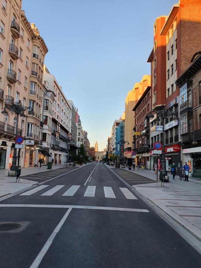 Ordono Ii Con Aire Acondicionado Y Wifi Apartment Leon